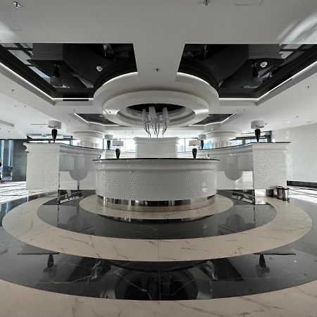 Ms Hanza Tower Apartment 20 Floor Щецин Экстерьер фото